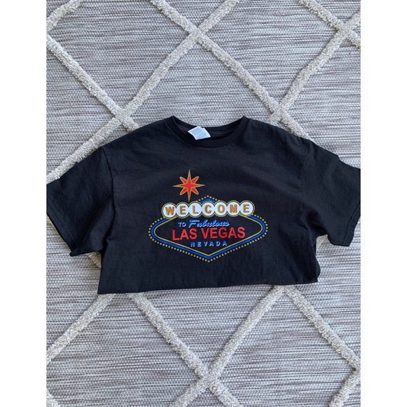 Medium Las Vegas Tshirt - Picture 2 of 3